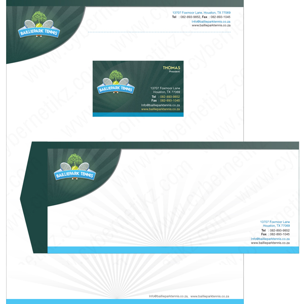 corporate identities design