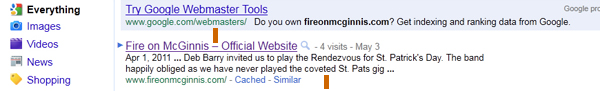 fireonmcginnis-title-and-description