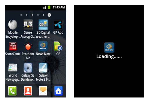 news now android app