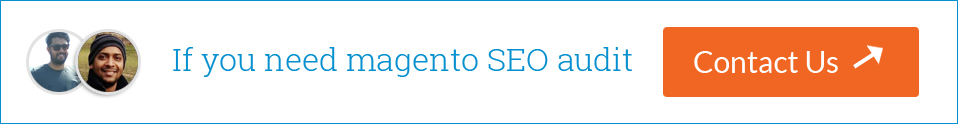 Magento SEO Audit