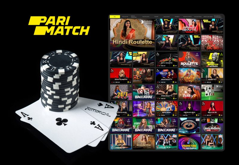 Parimatch, el casino online más seguro y conveniente para Chile - resumen